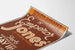 Vintage plakat af Emperor Jones af Ralph Chesse's Marionetter