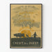 Plakat Genindlåns af Befrielsen 1918 - Vintage vægdekoration Kredit de l'Ouest