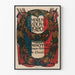 Plakat Nationalbankens Lån 1920 - Nationalbank for Kredit