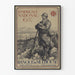 Vintage plakat Emprunt National Banque de Mulhouse 6%