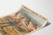 Vintage plakat Emprunt National 5% 1920 Jordaan & Cie