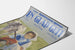 Vintage plakat En Glad Gutt - Nostalgisk vægdekoration
