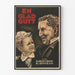 Vintage plakat En glad dreng af Bjørnstjerne Bjørnson