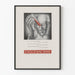 Vintage plakat af Endokrine Insulin Fransk