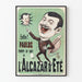 Vintage plakat af Paulus ved Sommerpaladset