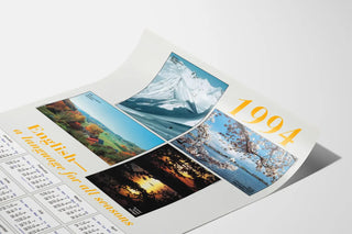 english-a-language-for-all-seasons-1994-calendar