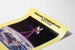 Plakat Satellit Vintage Engelsk Kommunikerer Fremtiden