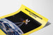 Vintage satellitplakat - English Communicates The Future
