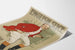 Vintage reklameplakat English Slice Cavendish