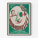 Plakat Salon des Humoristes Entrée 5 Francs