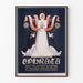 Dekorativ plakat Ephrata Pietister 1730 - Vintage vægdekoration