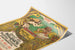 Vintage plakat Ernst von Wolzogen Buntes Theater 1902