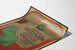 Vintage plakat for åbningen af Secessionsbühne – Teatervægdekoration