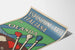 Vintage plakat for italiensk kunstudstilling i Amsterdam
