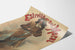 Retro plakat i Estrella Del Moral-stil western