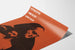 Vintage etnisk plakat Chicago