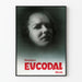Vintage plakat med Douleurs Eucodal Merck