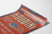 Vintage plakat Houdini Europas Eclipsing Sensation