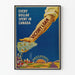 Vintage plakat Victory Loan - Investering i Canadas velstand