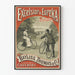 Vintageplakat Excelsior & Eureka Cycles Bayliss Thomas & Co Coventry
