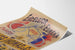 Vintage plakat Excelsior & Eureka Cycles Bayliss Thomas & Co