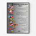 International lærerskifte plakat - Fulbright-programmet