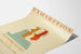 Vintage plakat udstilling indretning Federal Art Project