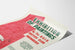 Vintage udstillingsplakat for malerier af U.S.I.S. Sketch Club