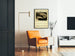 Vintage fotografiudstilling plakat - Clarence White School of Photography