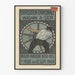 Vintage plakat for den kantonale valaisanske udstilling i Sion 1909