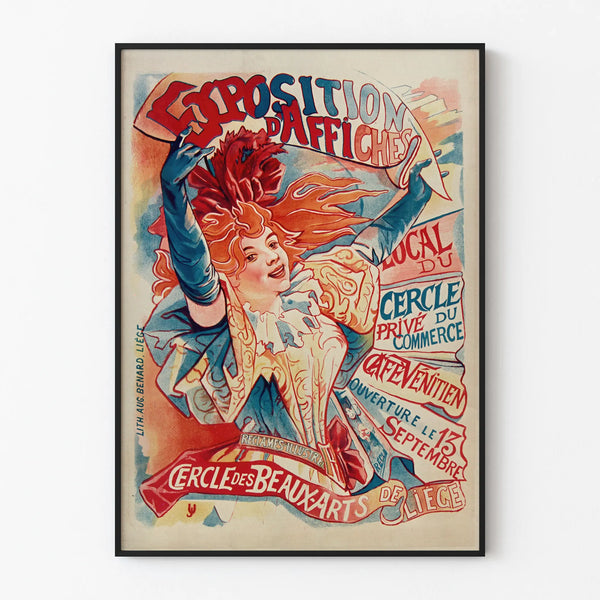 exposition-daffiches-cercle-des-beaux-arts-de-liege