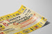 Vintage plakat af Teatret for Bonshommes Guillaume udstilling 1900 — visning af kunstværket
