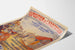 Vintage plakat Udstilling af Boligen Grand Palais