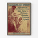 Vintage plakat for Lorrain kunstudstillinger - Kunstnerisk vægdekoration