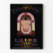 Vintage plakat Jukebox udtrykker en følelse - TV-hommage til Hal David