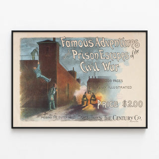 famous-adventures-prison-escapes-of-the-civil-war