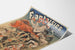 Vintage plakat Fantaisies Music-Hall 28 Boulevard des Italiens
