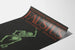 Plakat Teater Faustus af Christopher Marlowe