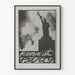 Plakat Kunst feminist Statue of Liberty - Feministparti