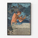 Gammel plakat Feste Lariane Como 1905 vintage vægdekoration