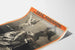 Vintage plakat Fête Parisienne til fordel for ofrene for kolera