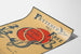 Vintage plakat Fettered Yet Free, studie i arvelighed af Annie S. Swan