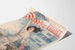 Vintage amerikansk propagandaplakater for Third Liberty Loan