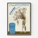 Vintage plakat Fixase – Opvågnings- og opkvikningsmiddel mod influenza