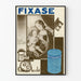 Vintage plakat Fixase Laboratoires Paret Marseille