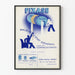 Vintage plakat Fixase - Reklameplakat til vægdekoration i retro stil