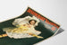 Vintage plakat Fleurette Joseph Hart Vaudeville