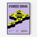 Dekorativ plakat med matematisk modellering i biomedicinsk forskning