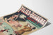 Vintage plakat Folies Bergère - Amerikanske skytter Baughman & Aldine