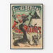 Plakat Folies Bergère De Raynor Brødrene Virtuoser Grotesker